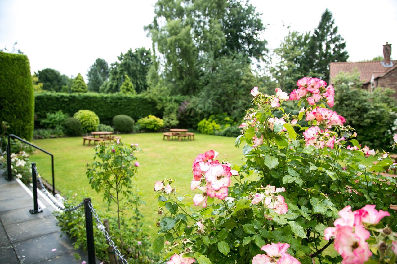 Beechwood Close York Exterior photo