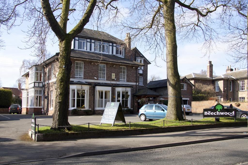 Beechwood Close York Exterior photo