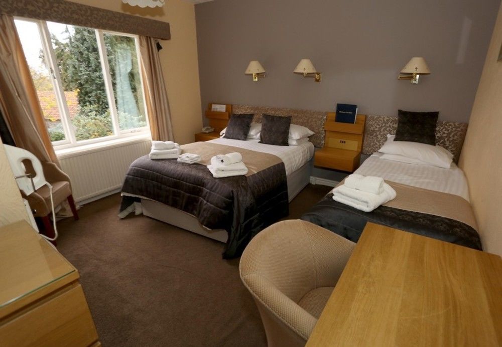 Beechwood Close York Exterior photo